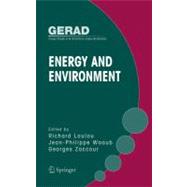 Energy And Environment