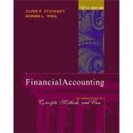 Financial Accounting An Introduction to Concepts, Methods, and Uses