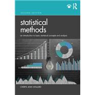 Statistical Methods,9780367203511