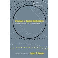 Principles Of Applied Mathematics