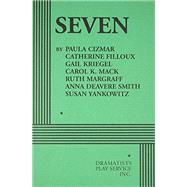 Seven (Collection) - Acting Edition