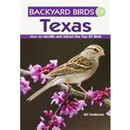 Backyard Birds of Texas