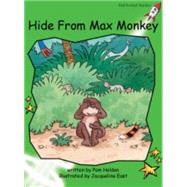 Hide from Max Monkey