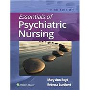 Lippincott CoursePoint Enhanced for Boyd's Essentials of Psychiatric Nursing, 24 Month (CoursePoint) eCommerce Digital Code