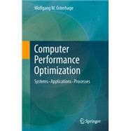 Computer Performance Optimization