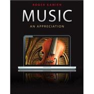 Music: An Appreciation, with 9-CD set