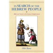 In Search of the Hebrew People book cover, ISBN 9780253033512