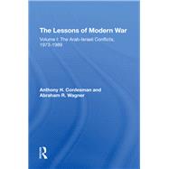 The Lessons of Modern War