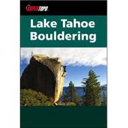 Lake Tahoe Bouldering