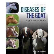 Diseases of the Goat,9781119073512