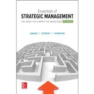 Essentials of Strategic Management (Looseleaf)