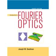 Introduction to Fourier Optics