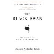 The Black Swan: Second Edition The Impact of the Highly Improbable: With a new section: 