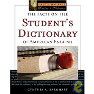 The Facts on File Student's Dictionary of American English