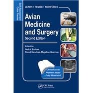 Avian Medicine and Surgery: Self-Assessment Color Review, Second Edition