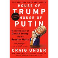 House of Trump, House of Putin The Untold Story of Donald Trump and the Russian Mafia book cover, ISBN 9781524743512