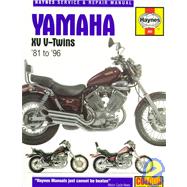 Yamaha XV V-Twins