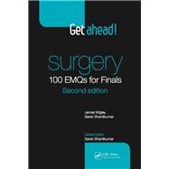 Get ahead! Surgery: 100 EMQs for Finals
