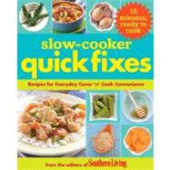 Slow Cooker Quick Fixes