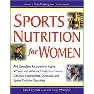 Sports Nutrition for Women