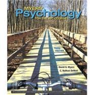 Launchpad 1-year access for Myers' Psychology for the AP® Course