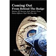 Coming Out from Behind the Badge