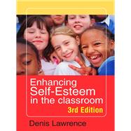Enhancing Self-esteem in the Classroom