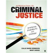 Introduction to Criminal Justice