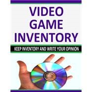 Video Game Inventory