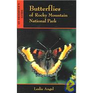 Butterflies Of Rocky Mountain National Park