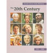 The 20th Century, 1901-2000