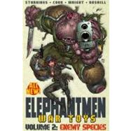 Elephantmen: War Toys 2
