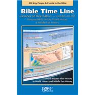 Bible Time Line book cover, ISBN 9789901983513
