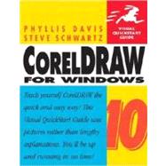 CorelDraw 10 for Windows: Visual QuickStart Guide