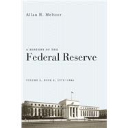 A History of the Federal Reserve, 1970-1986