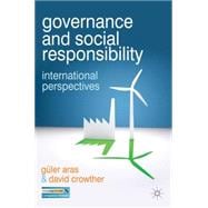 Governance and Social Responsibility International Perspectives