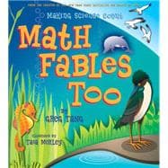 Math Fables Too Making Science Count,9780439783514