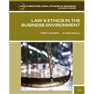 Law and Ethics in the Business Environment