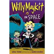 Willy Maykit in Space