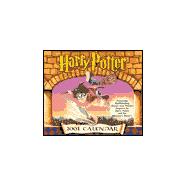 Harry Potter 2001 Calendar
