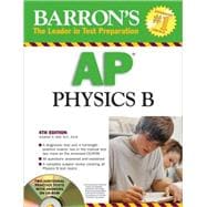 Barron's Ap Physics B 2008
