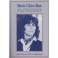 Marie-Claire Blais