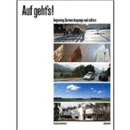 Auf geht’s! – Beginning German Language and Culture