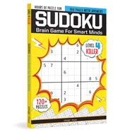 Sudoku - Brain Booster Puzzles for Kids Level 4 (Killer)