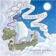 Jesus Loves You More,9798384503514