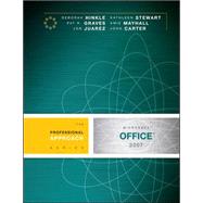 Microsoft Office 2007: A Professional Approach