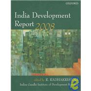 India Development Report 2008