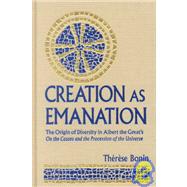 Creation As Emanation