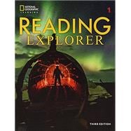 Reading Explorer 1: Student Book and Online Workbook Sticker, 3rd Edition