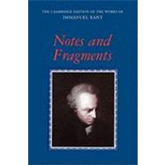 Notes and Fragments